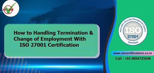 ISO 27001 Certification, ISO 27001 Certification