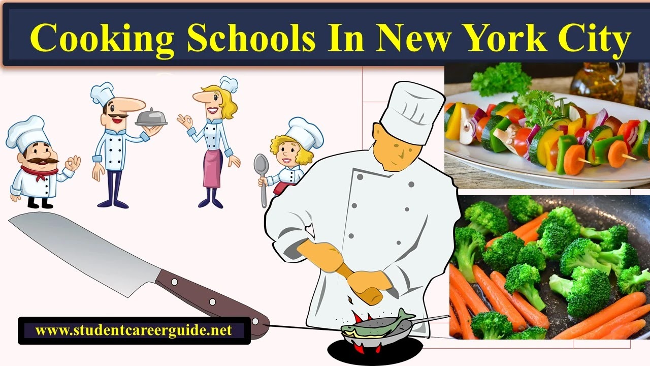 14 Best Cooking Schools In New York City