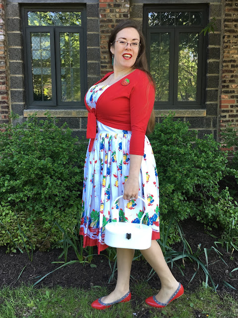 lola von rose purse review