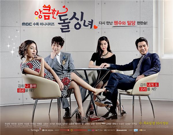 Drama Korea Cunning Single Lady Subtitle Indonesia