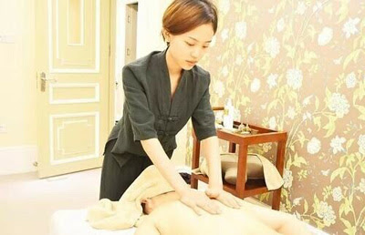 Edgeware Road Massage Westminster, London - Reflexology massage by professional therapists