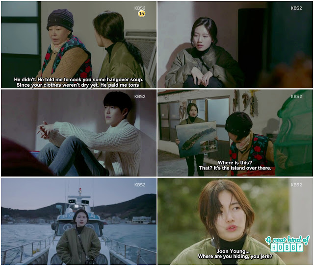 Things Become Complicated - Uncontrollably Fond - Episode 6 Review - Korean drama 2016