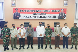 TNI Dukung Polri Dalam Menjaga Kamtibmas di Papua
