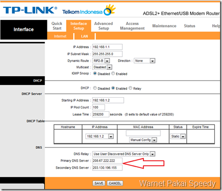 Solusi Akhir Permasalahan Koneksi Jaringan Speedy (Request Timed Out) RTO !!!!