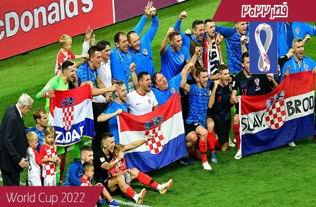 منتخب كرواتيا,نهائي كاس العالم 2018