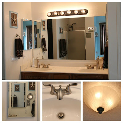 Bathroom Fixtures