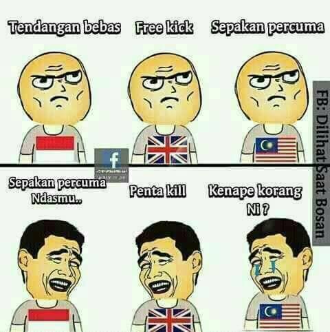 title Meme Perbedaan Bahasa Indonesia VS Malaysia yang Bikin Ngakak