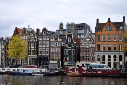 Amsterdam Zdjęcia