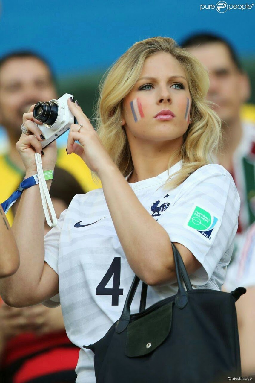 France national football team players wife and girlfriend ...
