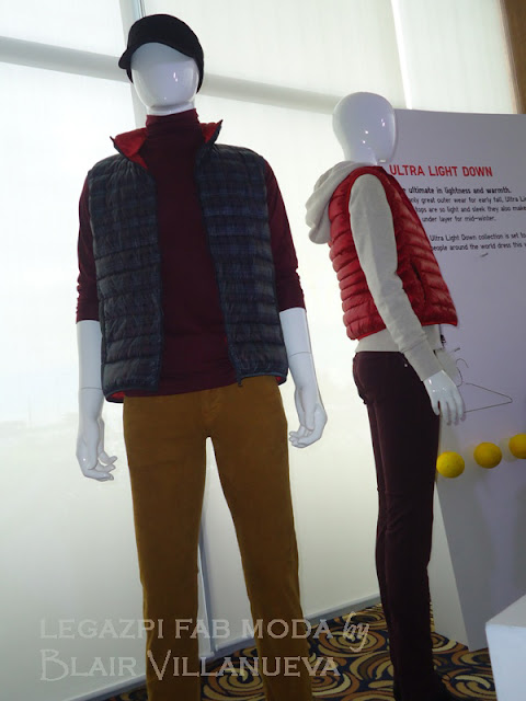 Uniqlo Fall Collection 2012