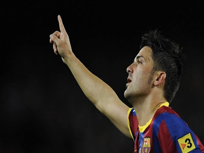 David Villa Wallpaper