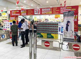 Half PayBack, Fashion Shopping, LuLu Hypermarket, LuLu Kuala Lumpur, LuLu KL, Shopping, lifestyle 