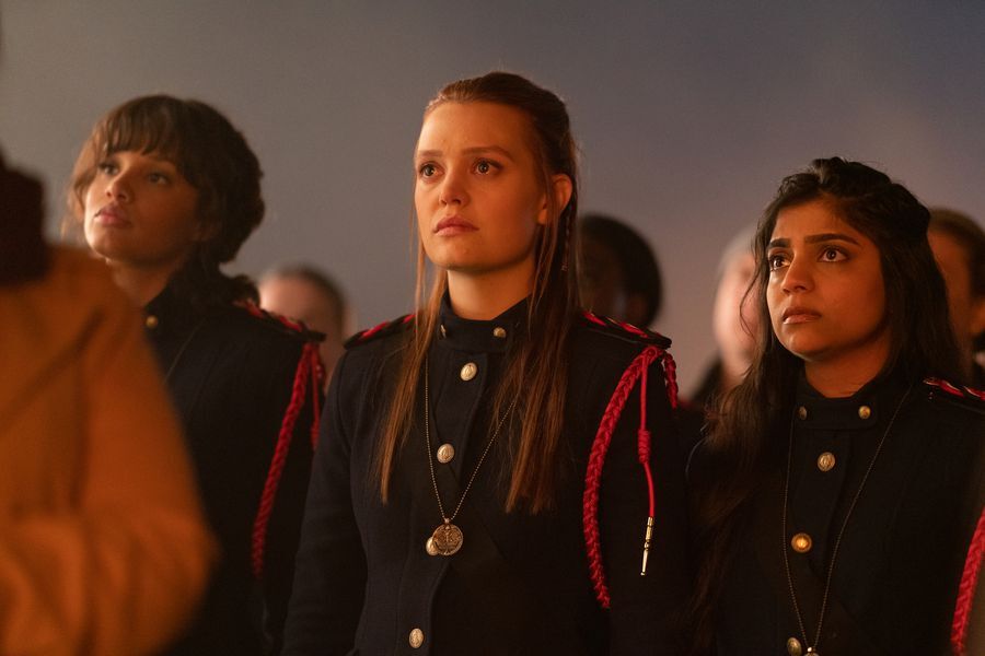Motherland: Fort Salem 1x2 "My Witches"