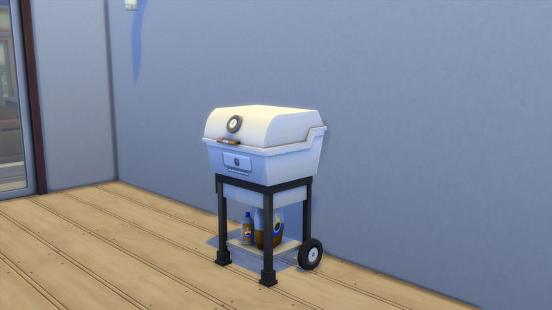 The Sims 4 Appliances