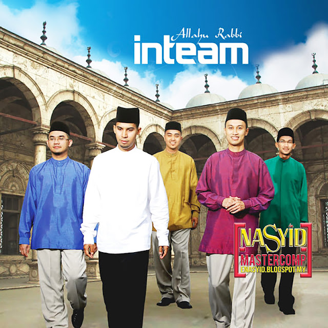 Album | InTeam - Allahu Rabbi (2009) Nasyid Download