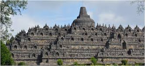 candi borobudur