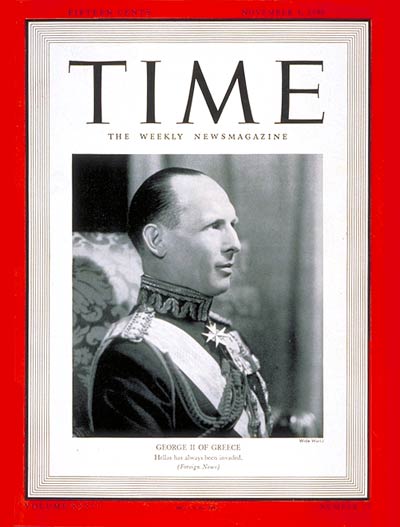 4 November 1940 worldwartwo.filminspector.com Time Magazine