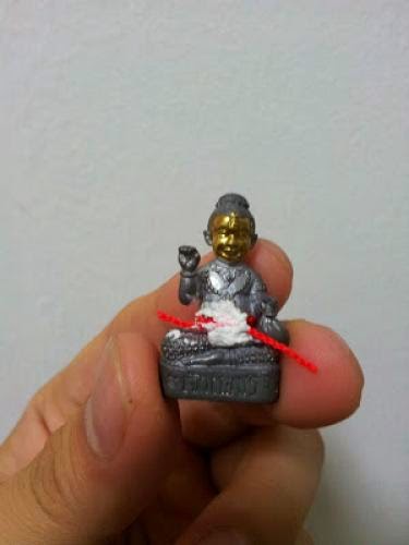 Happy Life Thai Amulet Kumanthong Sold
