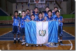 Campeones de CODICADER, Colegio San José de los Infántes Guatemala