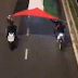 Penunggang motosikal bawa bendera Palestin ditahan