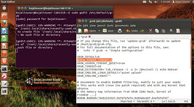 Tutorial Ubuntu 11.10