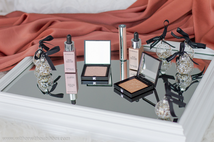 Blog influencer de belleza opinion haul productos maquillaje iluminadores Givenchy