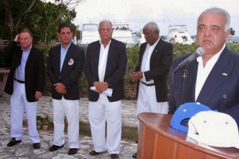 Celebran XLIX Torneo Internacional de pesca al Marlin Azul en Punta Cana