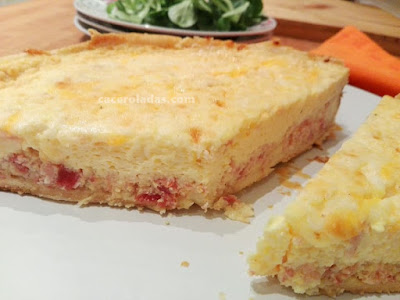 Quiche Lorraine