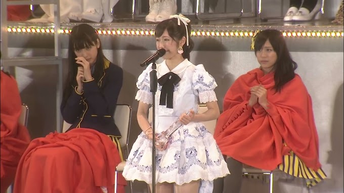 [Sub] AKB48 37th Single Senbatsu Sousenkyo (2014) - Discurso da Mayuyu