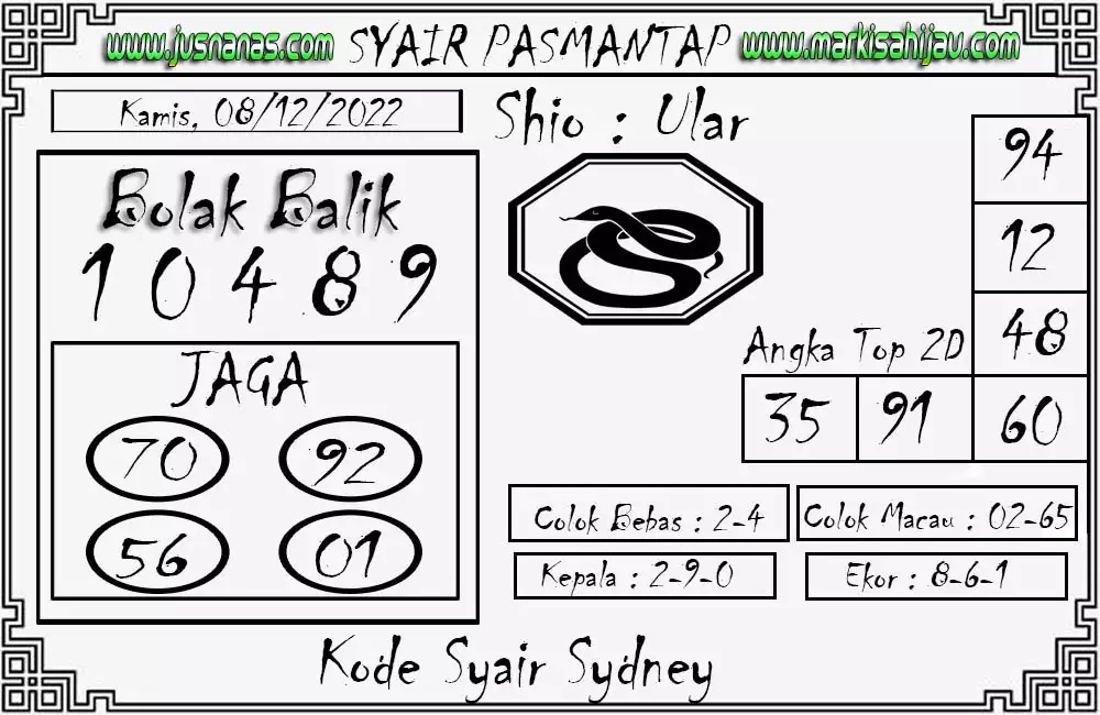 misteri nusantara