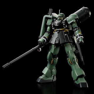 HG 1/144 AMS-129 Geara Zulu [Gilboa Saint Use], Premium Bandai