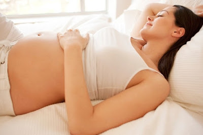 Cara alami mengecilkan rahim pasca melahirkan