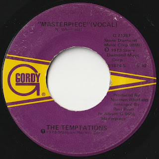 Temptations - Masterpiece