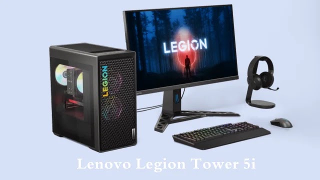 Lenovo Legion Tower 5i