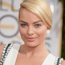 Margot Robbie nice gif animated photo