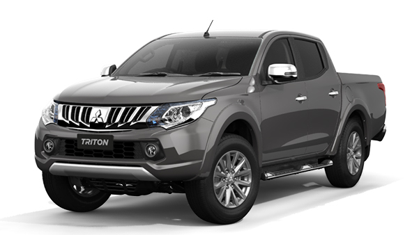 Mitsubishi All New Triton Medan