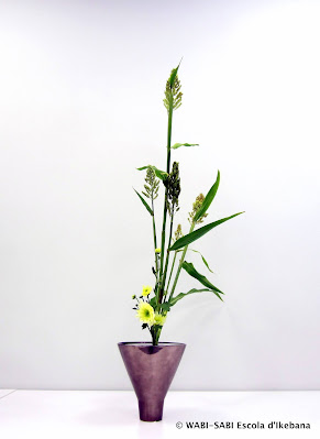 Ikebana-shoka-shofutai-wabisabi-escoladikebana