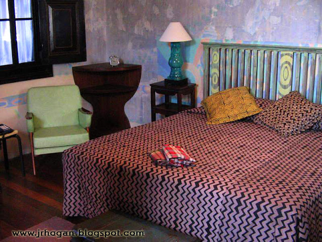 Cheong Fatt Tze Mansion Room Pictures