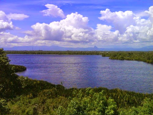 Danau Dendam Tak Sudah Bengkulu