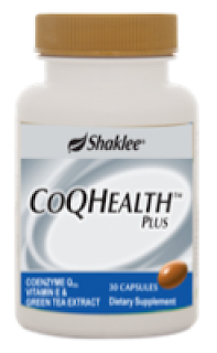 CoQ10 Shaklee