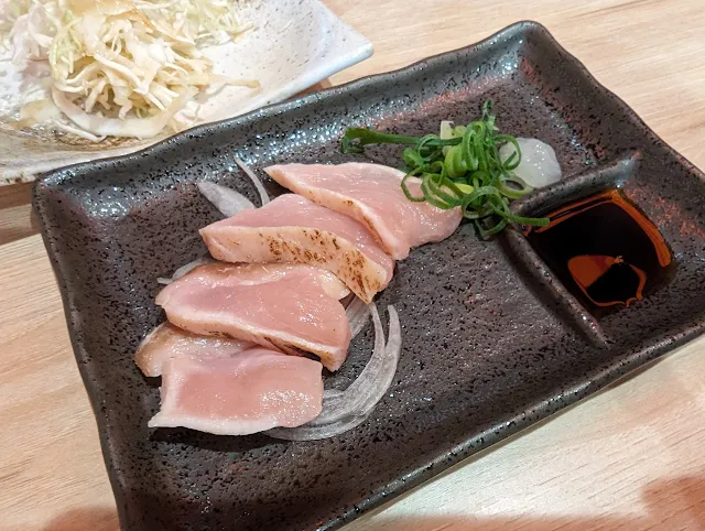 串松屋で焼鳥と日本酒 長崎駅前おすすめ居酒屋