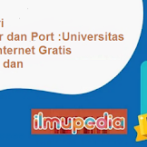 Cara Mencari Proxy