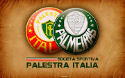 Wallpaper Palmeiras