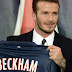 David Beckham pemain bolasepak paling mahal di dunia