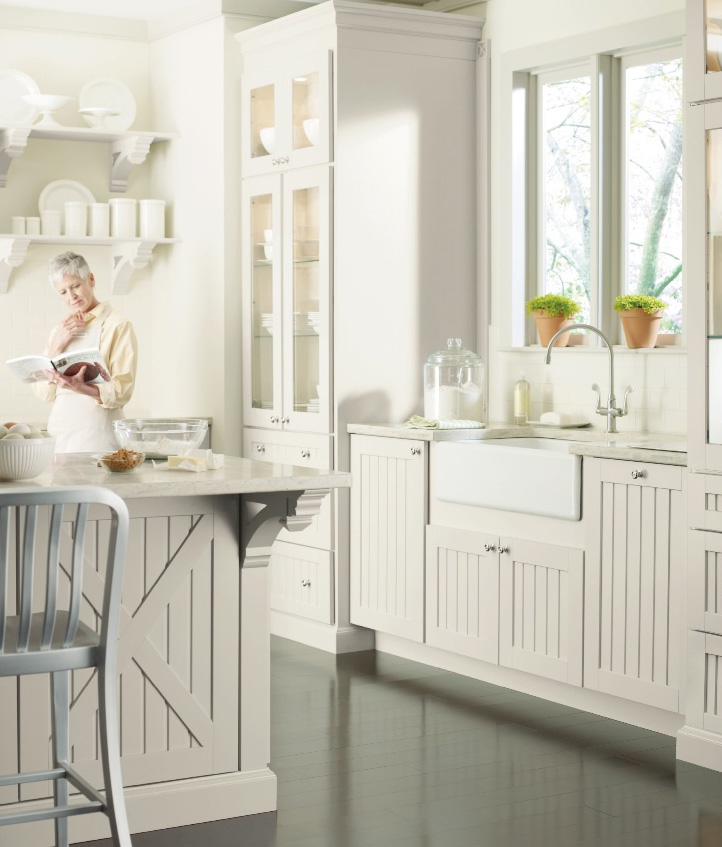 Martha Stewart Living Kitchen Cabinets