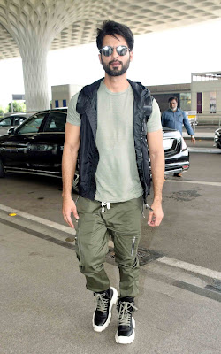 les photos de shahid kapoor 