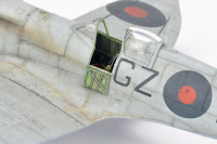 Eduard 1/48 Spitfire HF Mk. VIII (8287) Colour Guide & Paint Conversion Chart