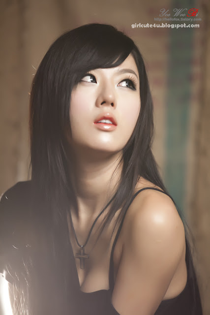 Hwang-Mi-Hee-Heart-Leggings-19-very cute asian girl-girlcute4u.blogspot.com