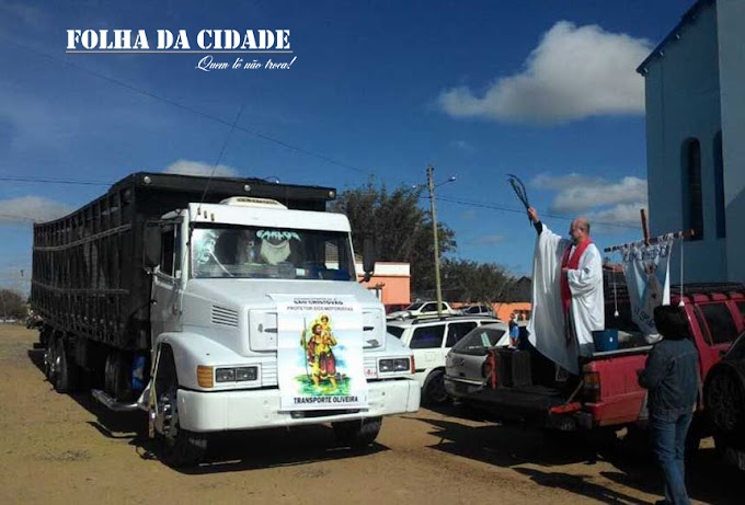 Festa de São Cristóvão e dos Motoristas