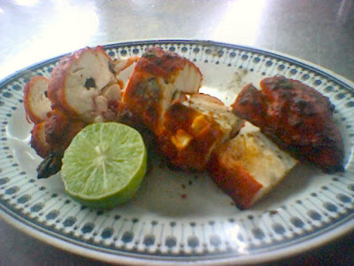 Ayam Tandoori